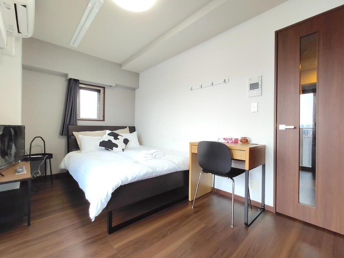 Otsuka No3 Mansion #Jr Yamanote Line#Jr大塚駅徒歩5分# Fixed Wifi Apartment Tokyo Ngoại thất bức ảnh