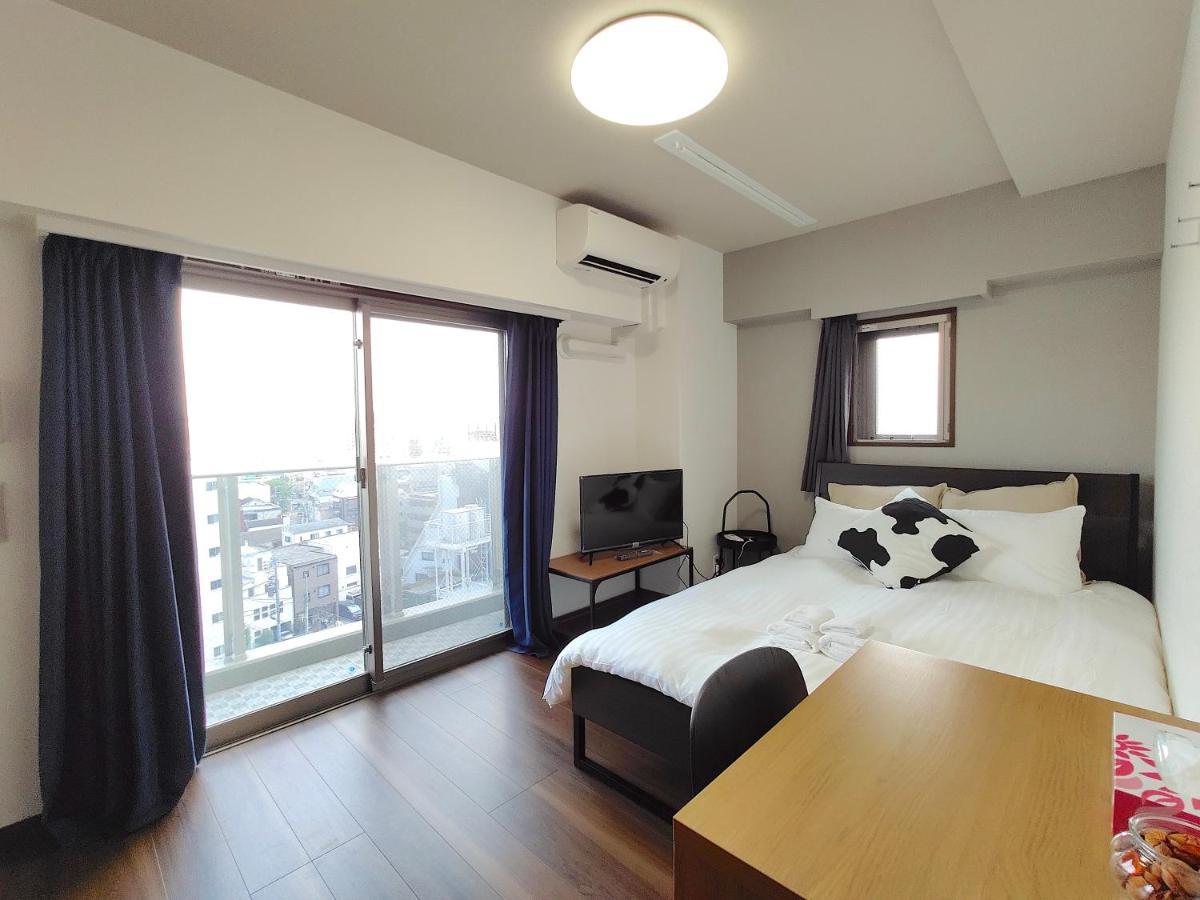 Otsuka No3 Mansion #Jr Yamanote Line#Jr大塚駅徒歩5分# Fixed Wifi Apartment Tokyo Ngoại thất bức ảnh
