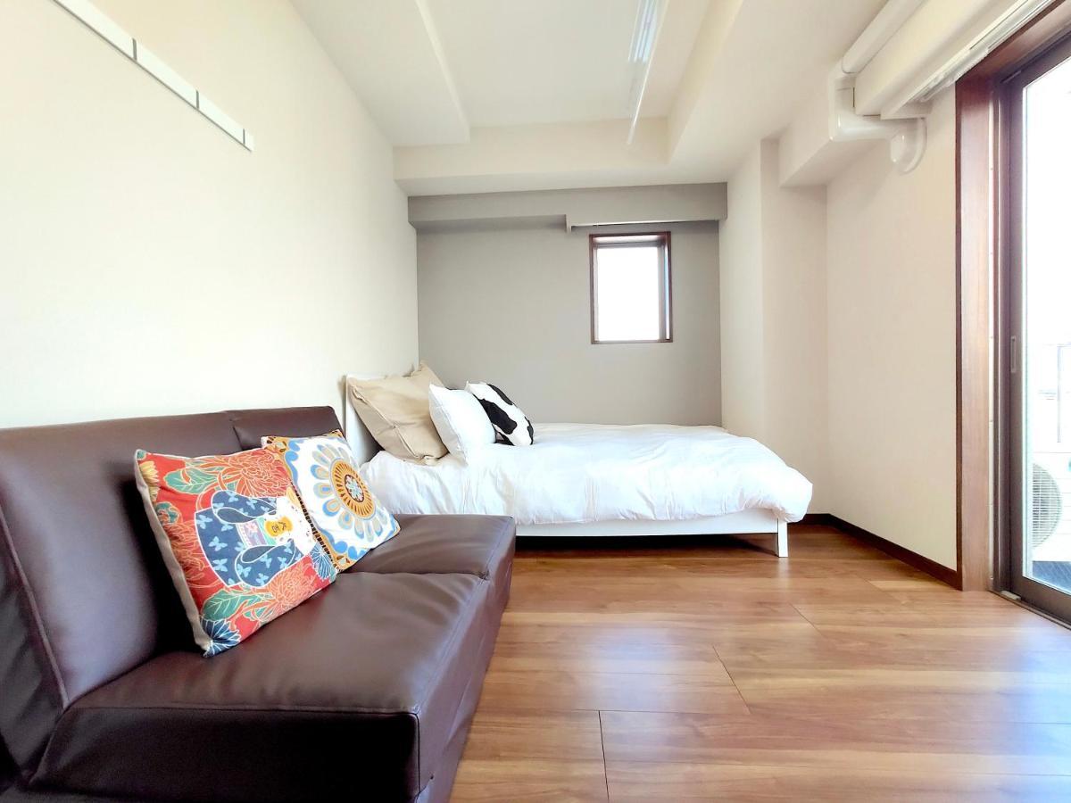 Otsuka No3 Mansion #Jr Yamanote Line#Jr大塚駅徒歩5分# Fixed Wifi Apartment Tokyo Ngoại thất bức ảnh