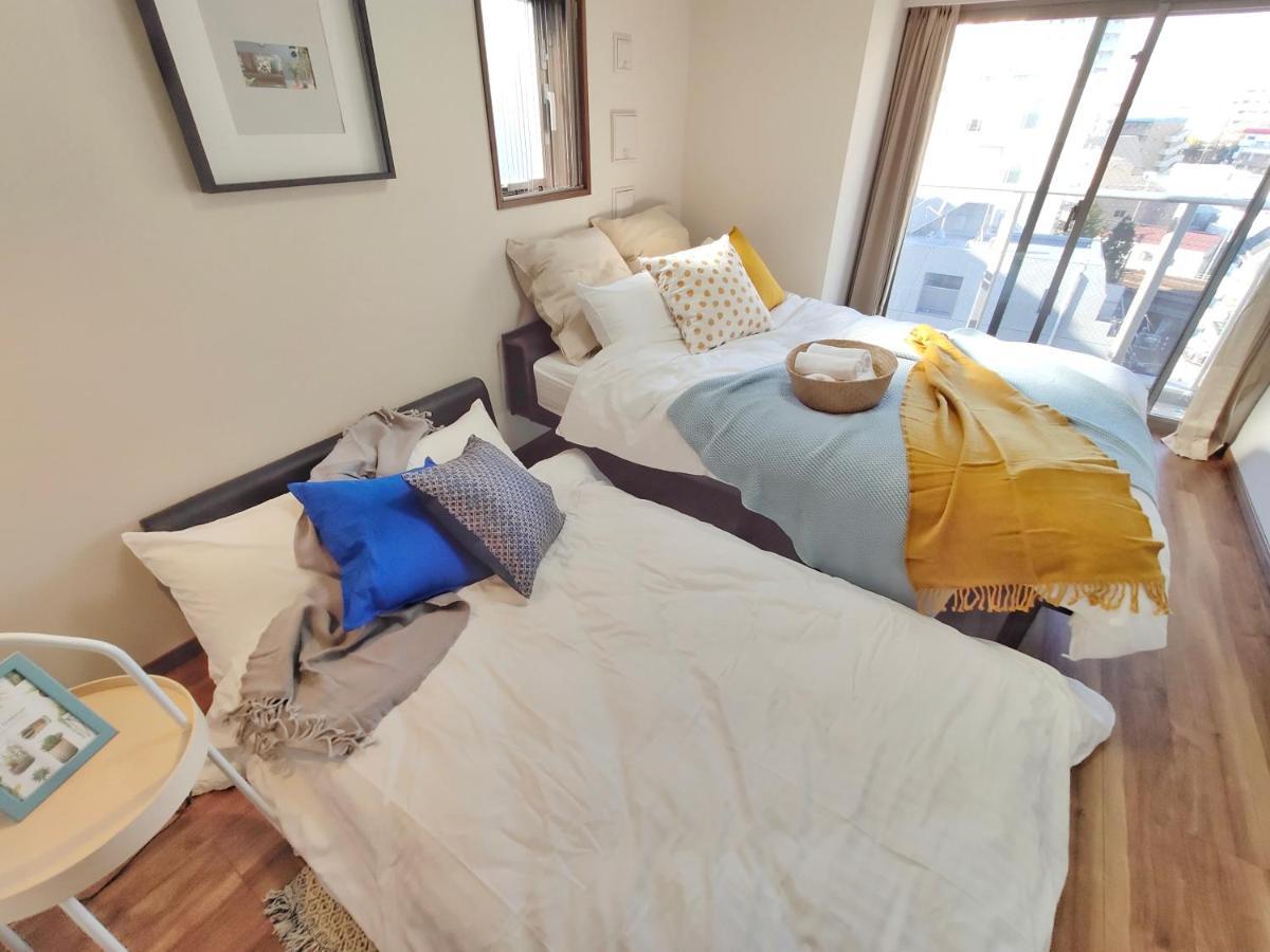 Otsuka No3 Mansion #Jr Yamanote Line#Jr大塚駅徒歩5分# Fixed Wifi Apartment Tokyo Ngoại thất bức ảnh