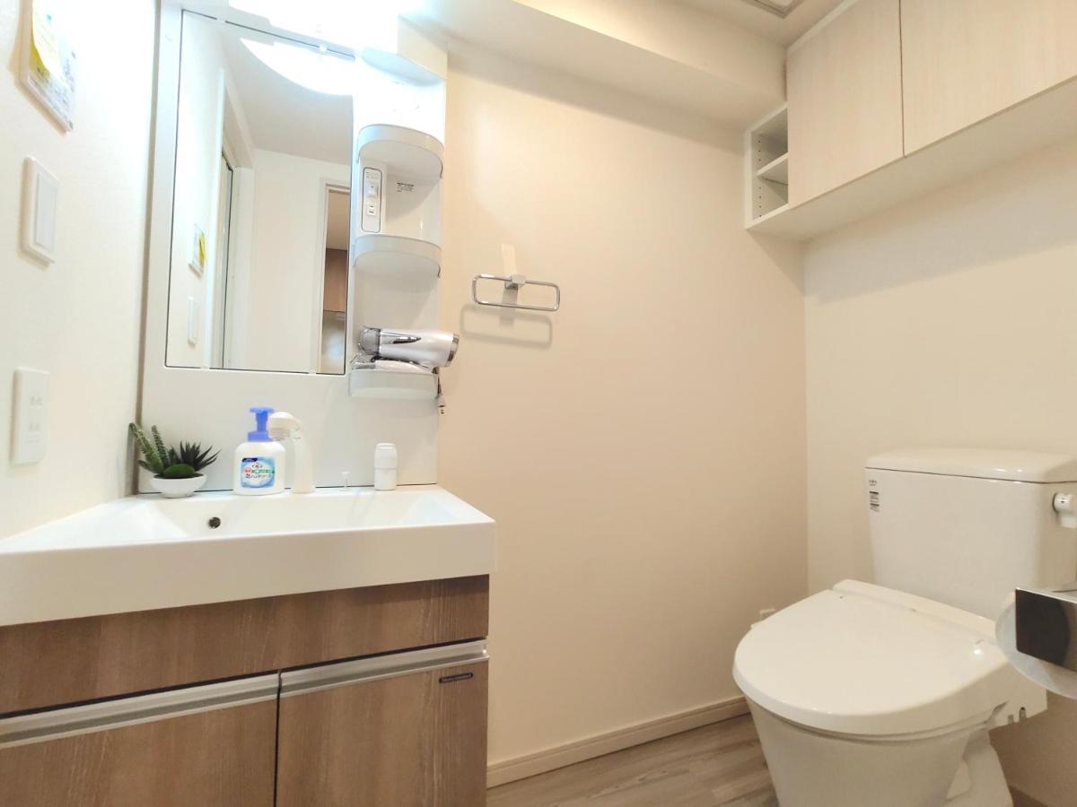 Otsuka No3 Mansion #Jr Yamanote Line#Jr大塚駅徒歩5分# Fixed Wifi Apartment Tokyo Ngoại thất bức ảnh