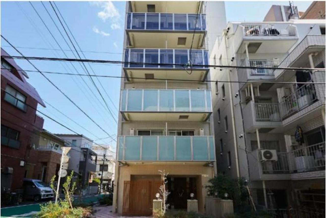 Otsuka No3 Mansion #Jr Yamanote Line#Jr大塚駅徒歩5分# Fixed Wifi Apartment Tokyo Ngoại thất bức ảnh