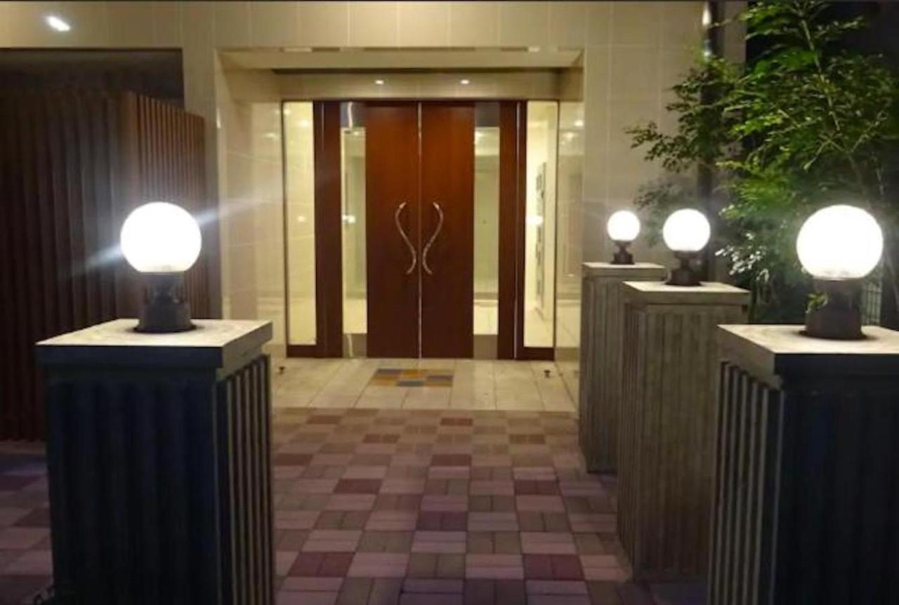 Otsuka No3 Mansion #Jr Yamanote Line#Jr大塚駅徒歩5分# Fixed Wifi Apartment Tokyo Ngoại thất bức ảnh