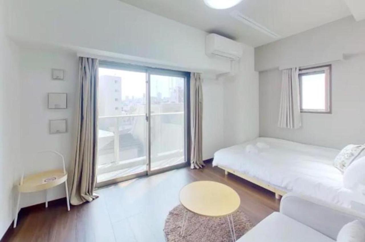 Otsuka No3 Mansion #Jr Yamanote Line#Jr大塚駅徒歩5分# Fixed Wifi Apartment Tokyo Ngoại thất bức ảnh