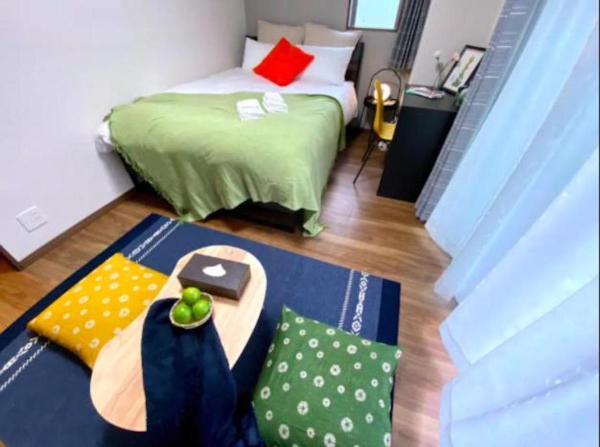 Otsuka No3 Mansion #Jr Yamanote Line#Jr大塚駅徒歩5分# Fixed Wifi Apartment Tokyo Ngoại thất bức ảnh